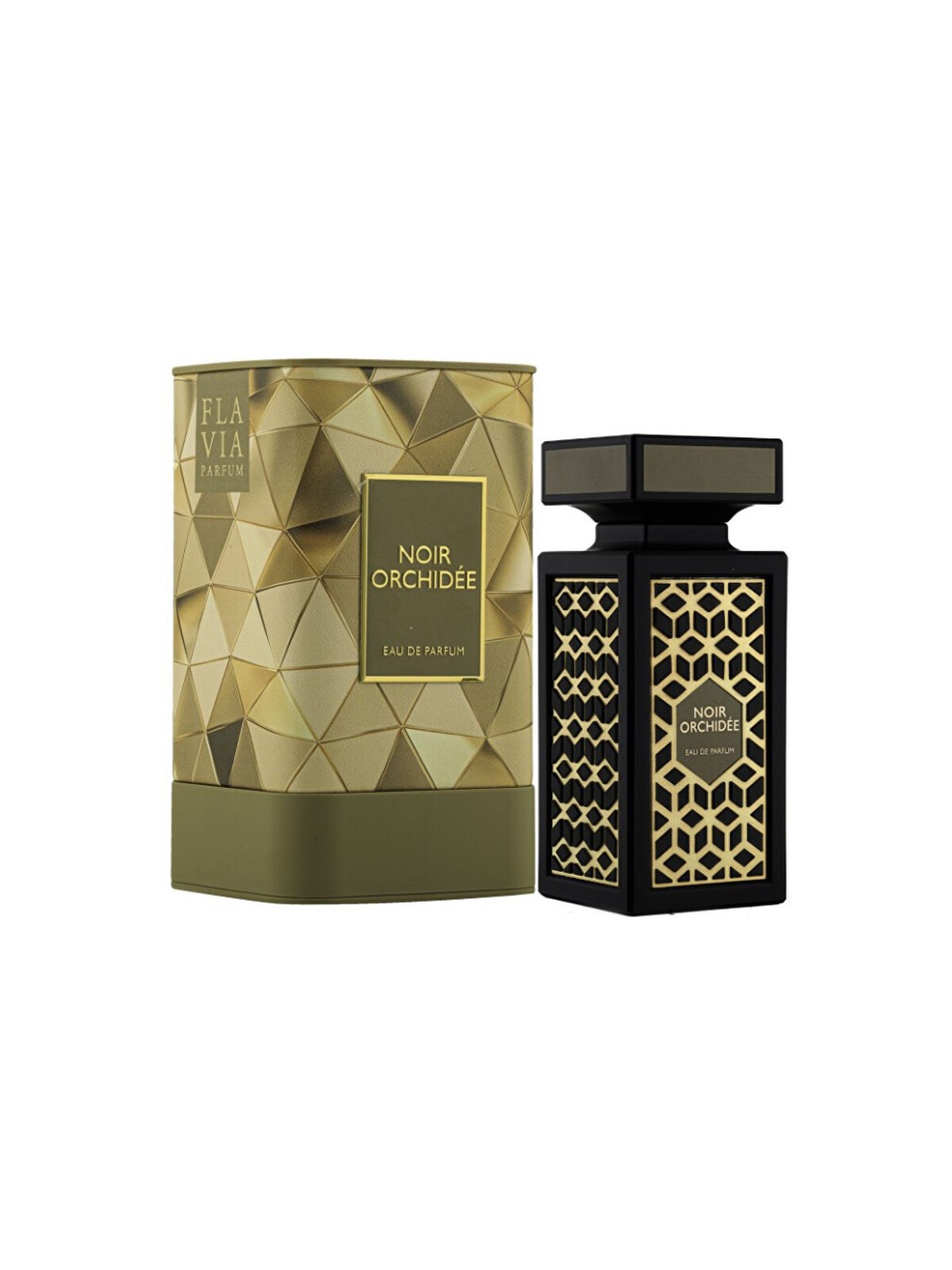 Flavia Noir Orchid eau de parfum 90ml unisex