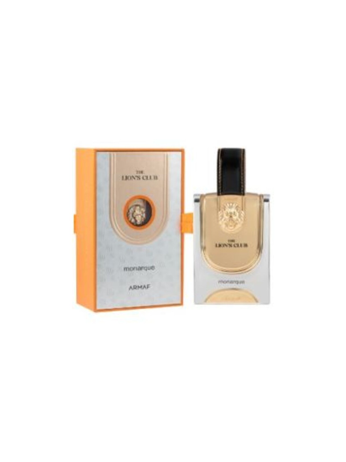 Armaf The Lion's Club Monarque eau de parfum 100ml uomo