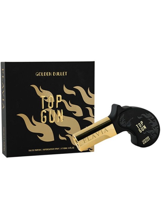 Flavia Top Gun Gold Bullet eau de parfum 100ml uomo