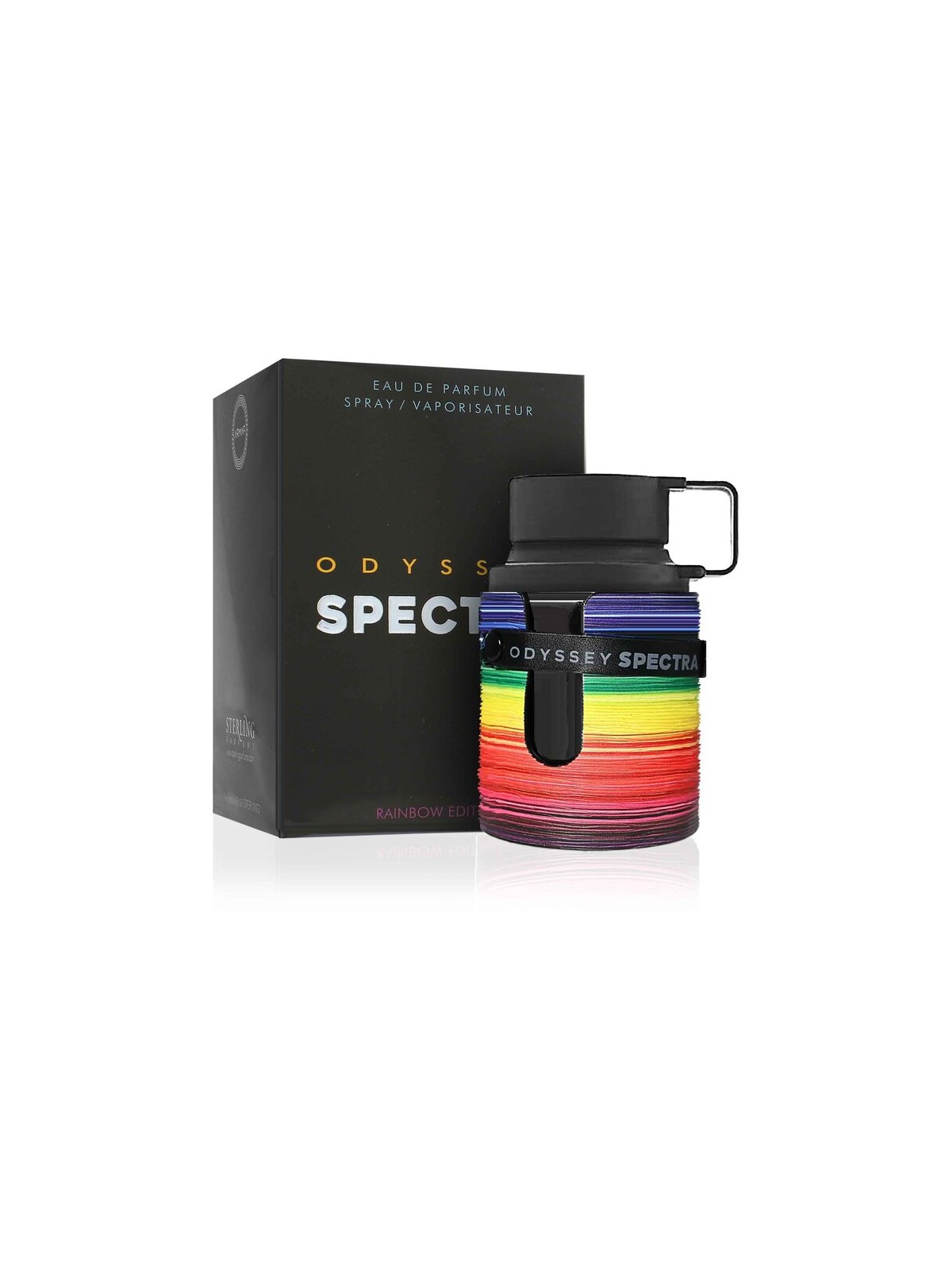 Armaf Odyssey Spectra eau de parfum 100ml unisex