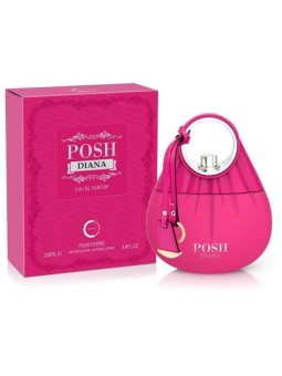 Camara Perfumes Posh Diana eau de parfum 100ml donna