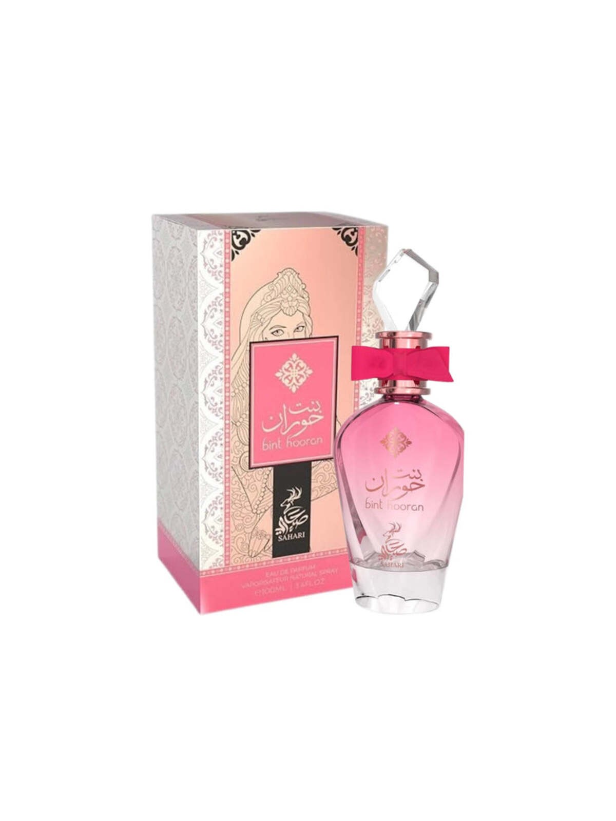 Sahari Bint Hooran eau de parfum 100ml donna