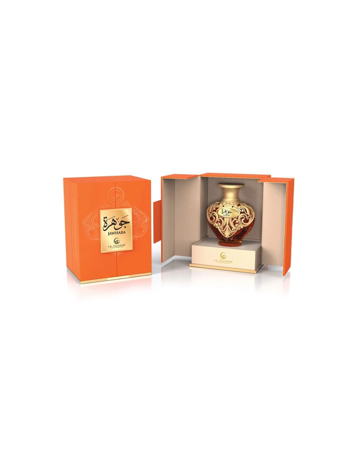 Le Falcone Jawhara eau de parfum 100ml unisex