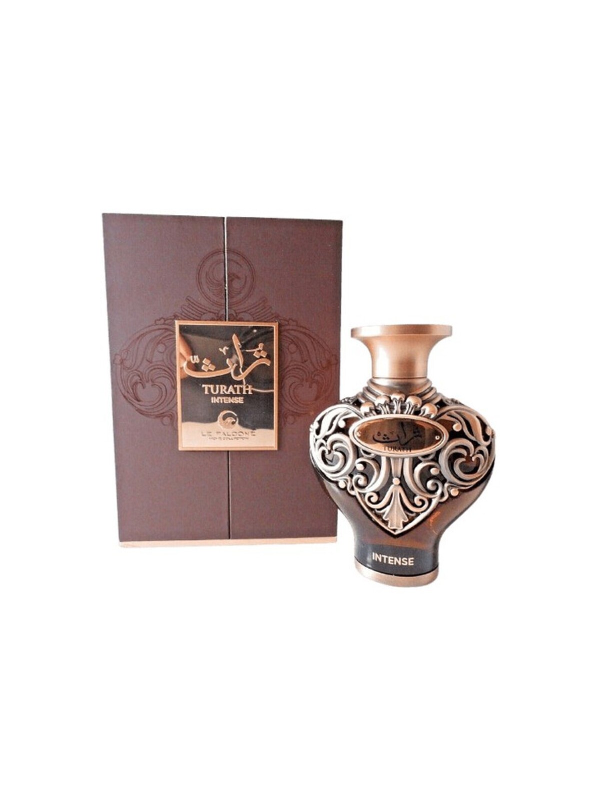 Le Falcone Turath Intense eau de parfum 100ml unisex