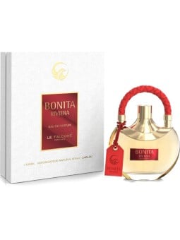 Le Falcone Bonita Riviera eau de parfum 100ml donna
