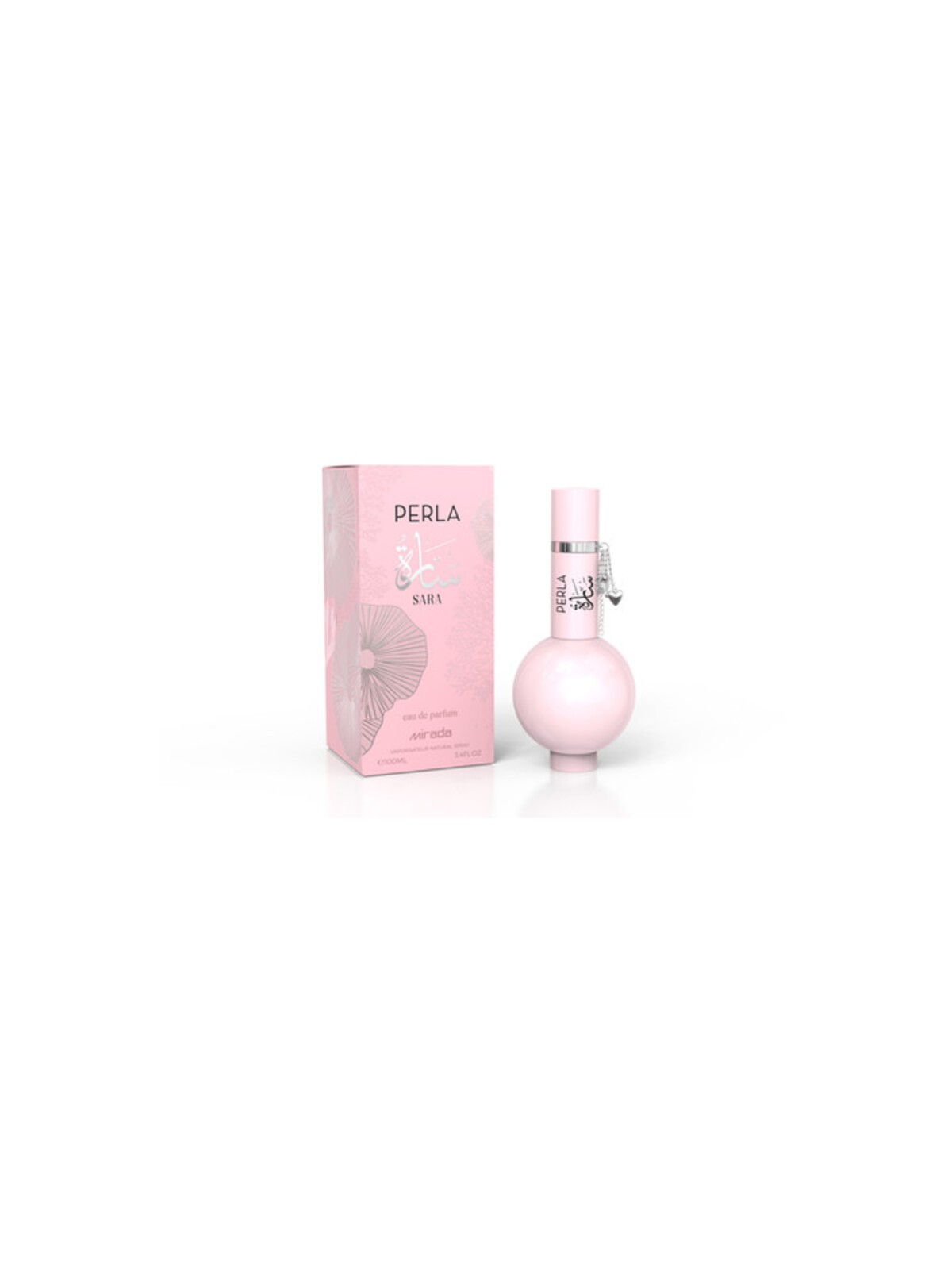 Mirada Perla Sara eau de parfum 100ml donna