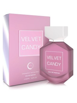 Camara Perfumes Velvet Candy eau de parfum 100ml donna