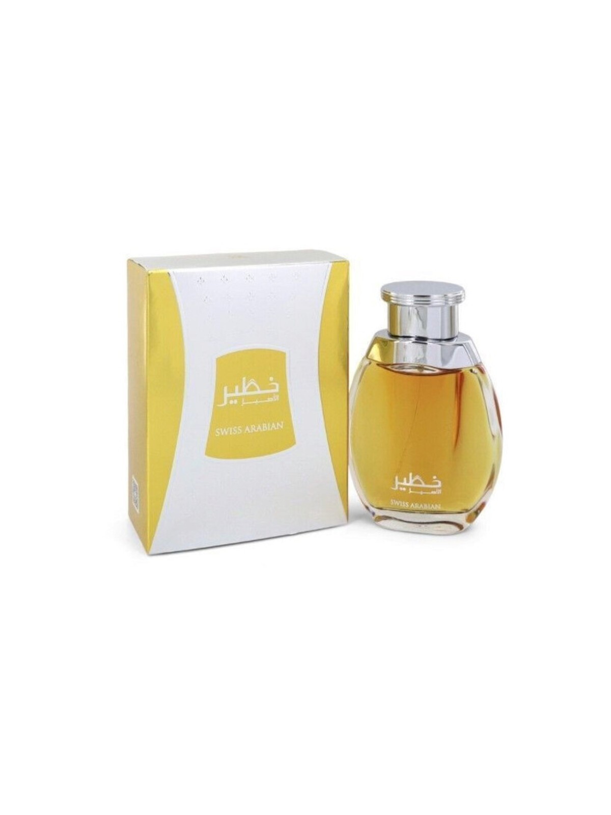 Swiss Arabian Khateer eau de parfum 100ml uomo