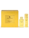 Cofanetto regalo Swiss Arabian Shaghaf Oud, eau de parfum 75ml e spray corpo 75ml unisex