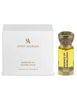 Olio profumato Swiss Arabian Essence Of Casablanca 12ml unisex
