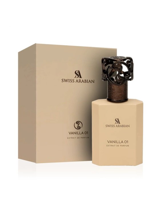 Swiss Arabian Vanilla 01 Extrait de Parfum 50ml unisex