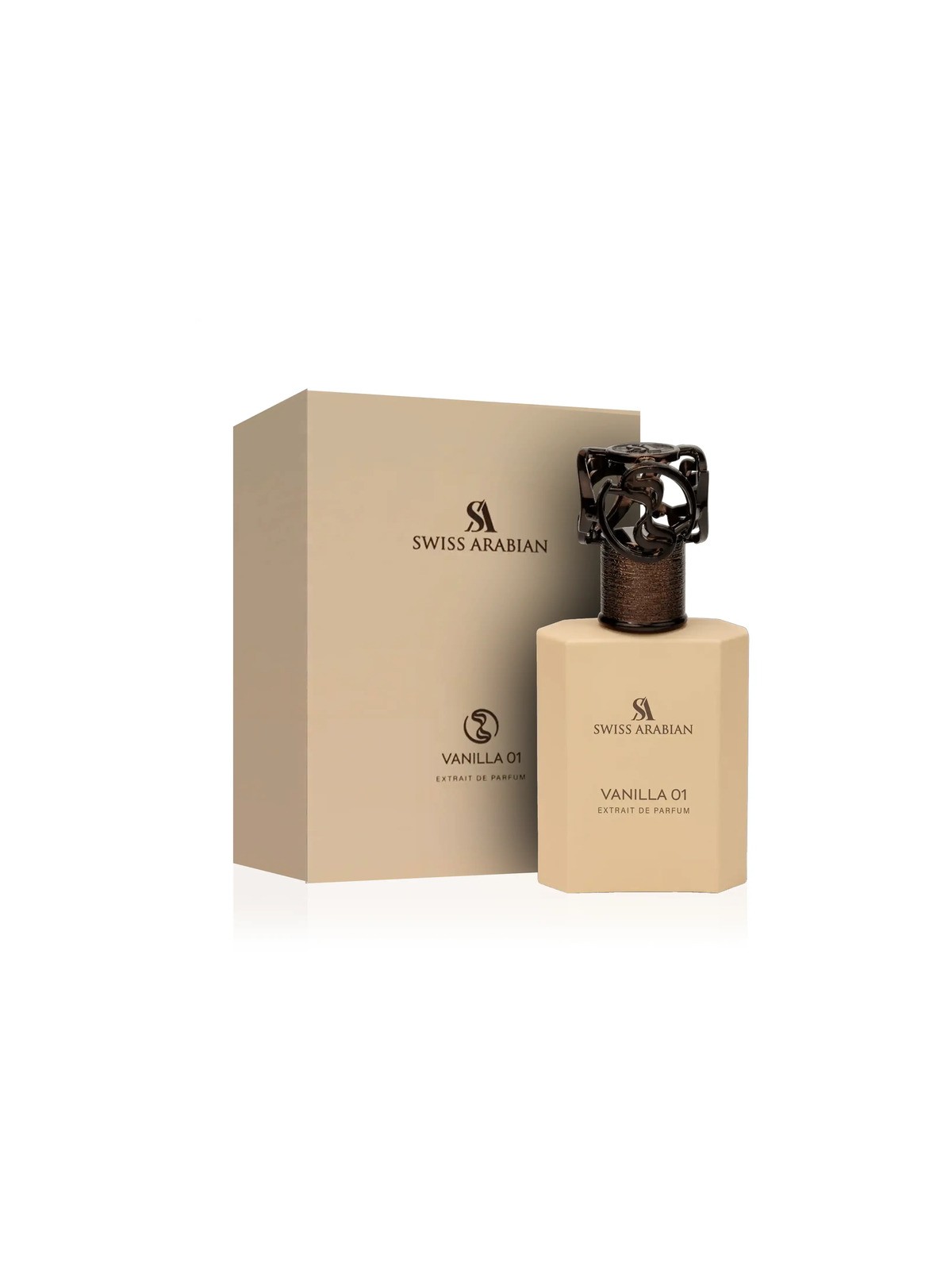 Swiss Arabian Vanilla 01 Extrait de Parfum 50ml unisex