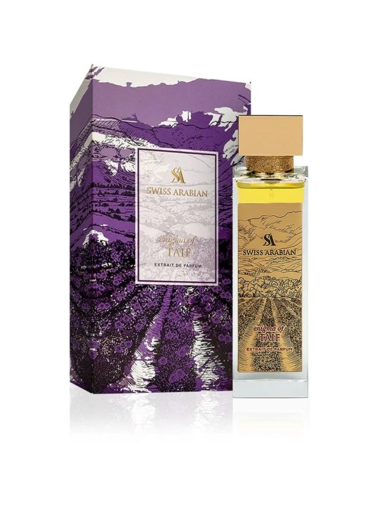 Swiss Arabian Enigma of Taif Extrait de Parfum 100ml unisex