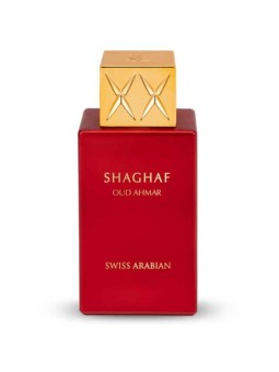 Swiss Arabian Shaghaf Oud Ahmar Limited Edition eau de parfum 25ml unisex