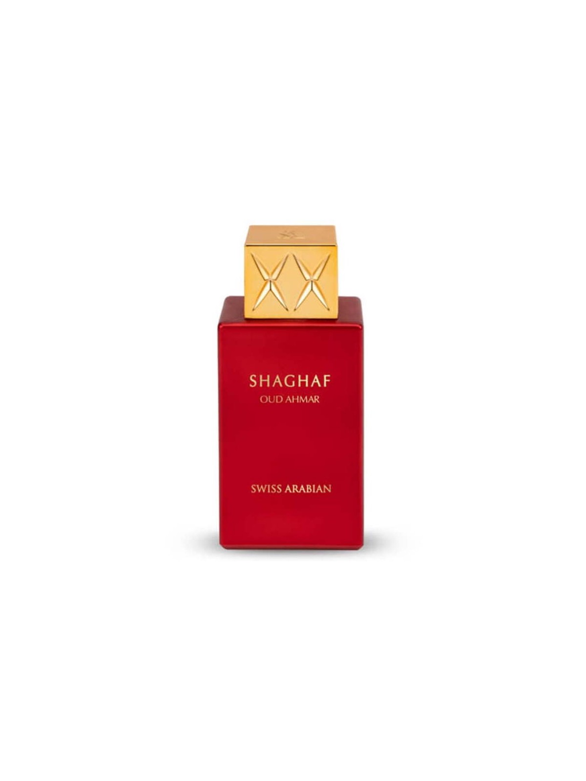 Swiss Arabian Shaghaf Oud Ahmar Limited Edition eau de parfum 25ml unisex