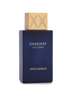 Swiss Arabian Shaghaf Oud Azraq eau de parfum 25ml unisex