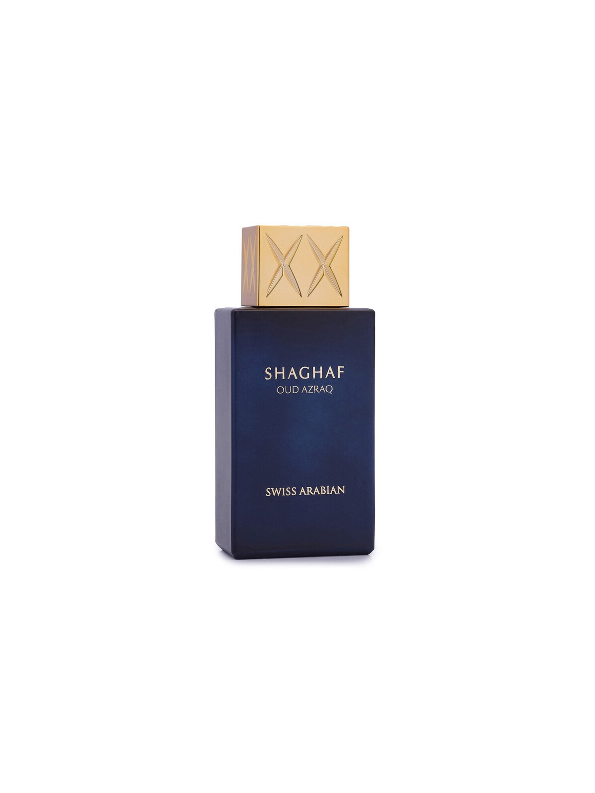 Swiss Arabian Shaghaf Oud Azraq eau de parfum 25ml unisex