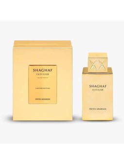 Swiss Arabian Shaghaf Oud Elixir eau de parfum 25ml unisex