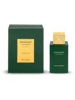 Swiss Arabian Shaghaf Oud Royale eau de parfum 25 ml unisex