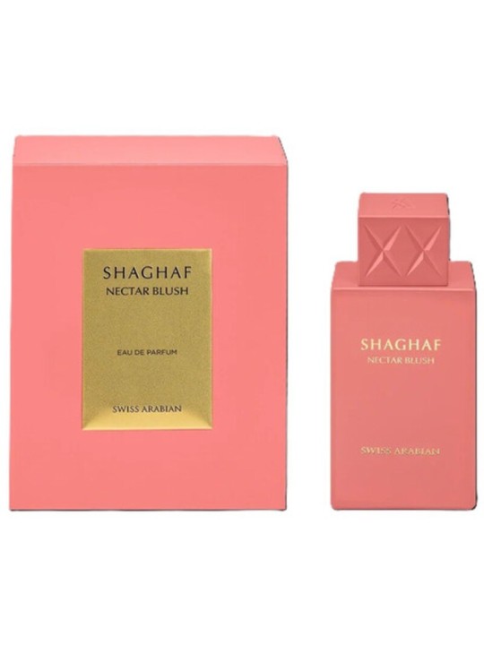 Swiss Arabian Shaghaf Nectar Blush eau de parfum 75ml unisex