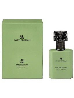 Swiss Arabian Patchouli 01 Extrait de Parfum 50ml unisex