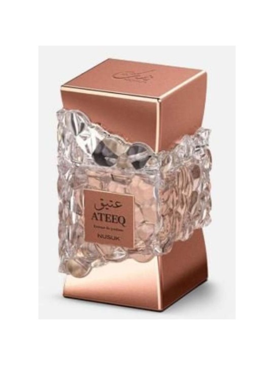 Nusuk Ateeq profumo 100ml unisex