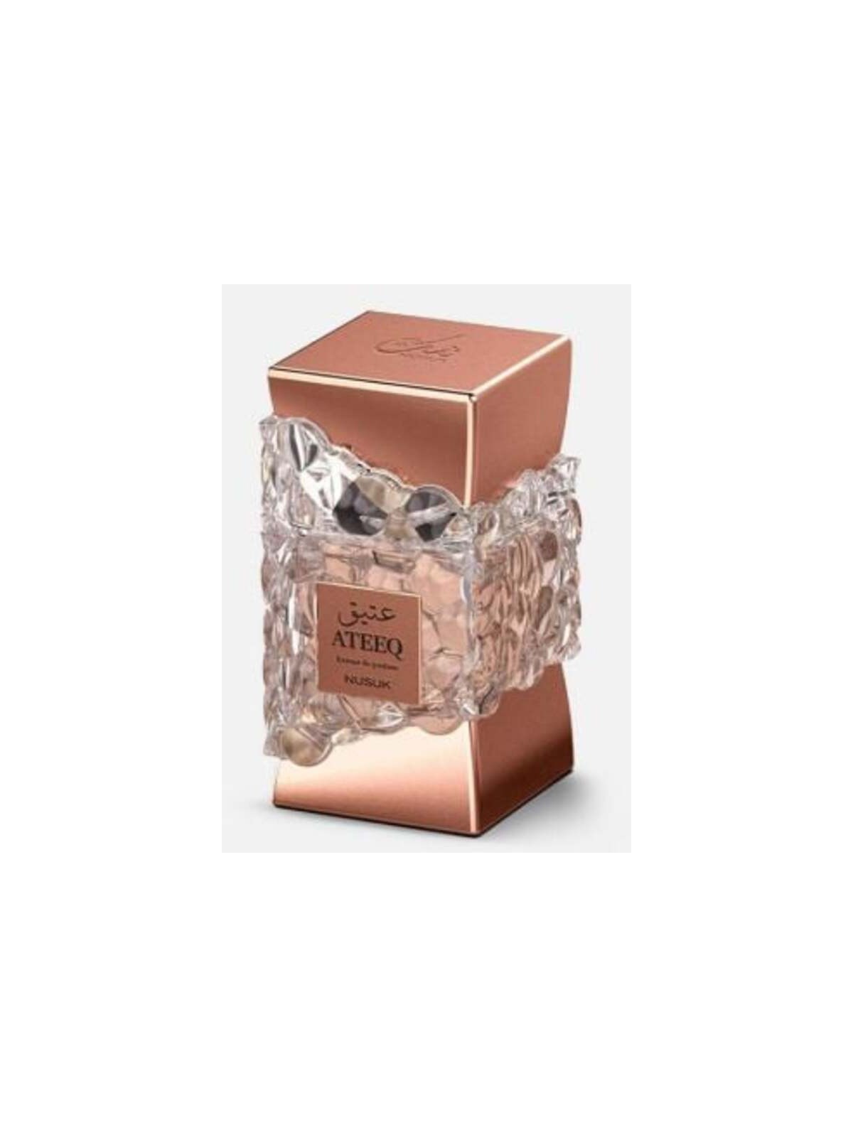 Nusuk Ateeq profumo 100ml unisex