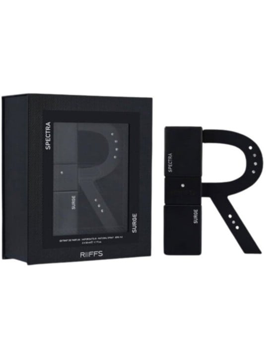 Riiffs Perfumes Surge & Spectra Parfum 100ml donna