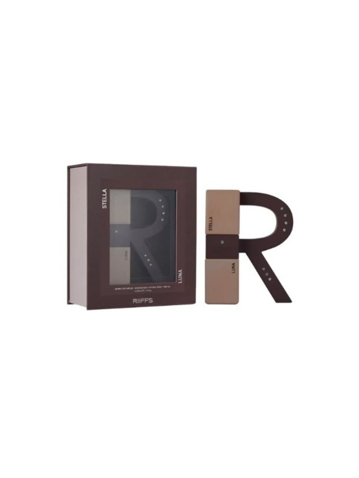 Riiffs Perfumes Stella & Luna Parfum 100ml donna