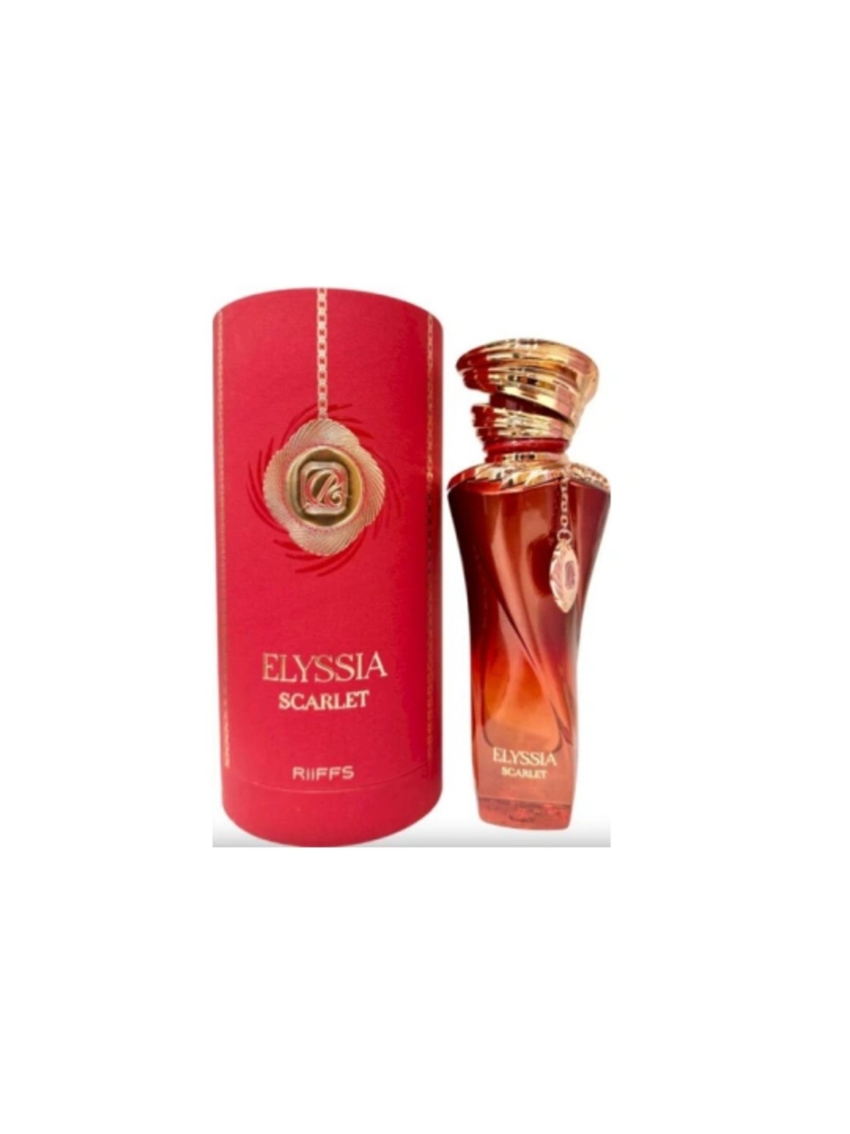 Profumo Riiffs Elyssia Scarlet 100ml unisex