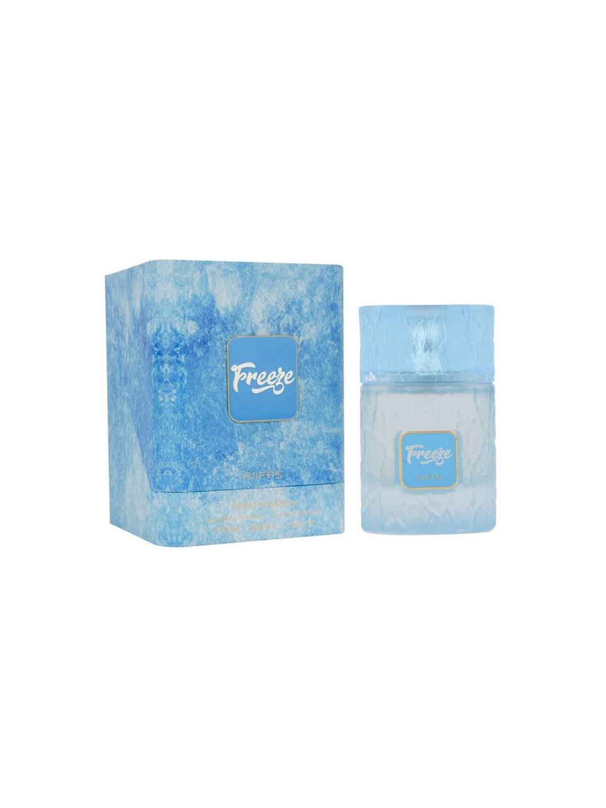 Riiffs Perfumes Freeze Parfum 100ml unisex