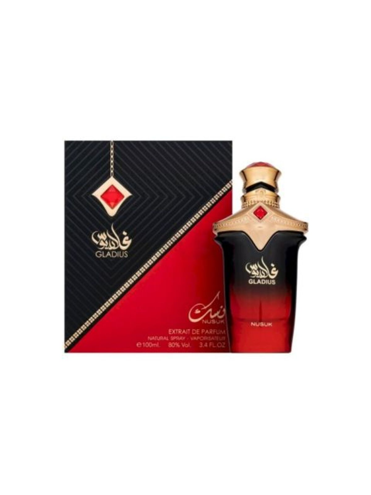 Nusuk Gladius profumo 100 ml unisex
