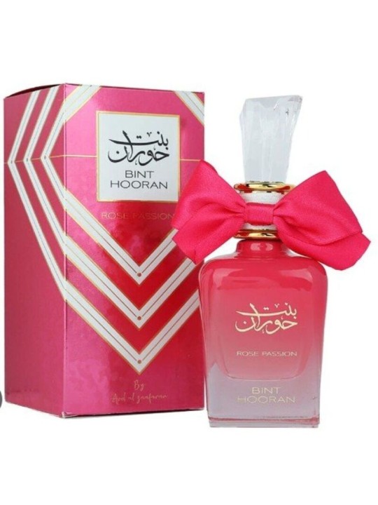 Ard Al Zaafaran Bint Hooran Rose Passion eau de parfum 100ml donna