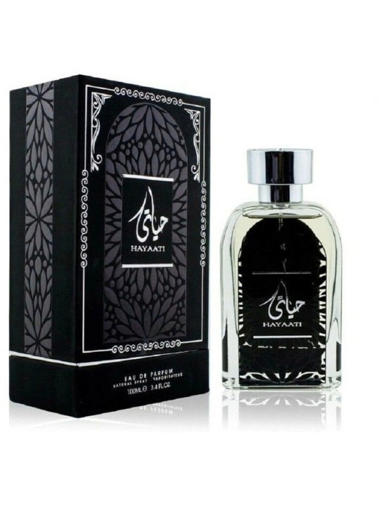 Ard Al Zaafaran Hayaati eau de parfum 50ml uomo