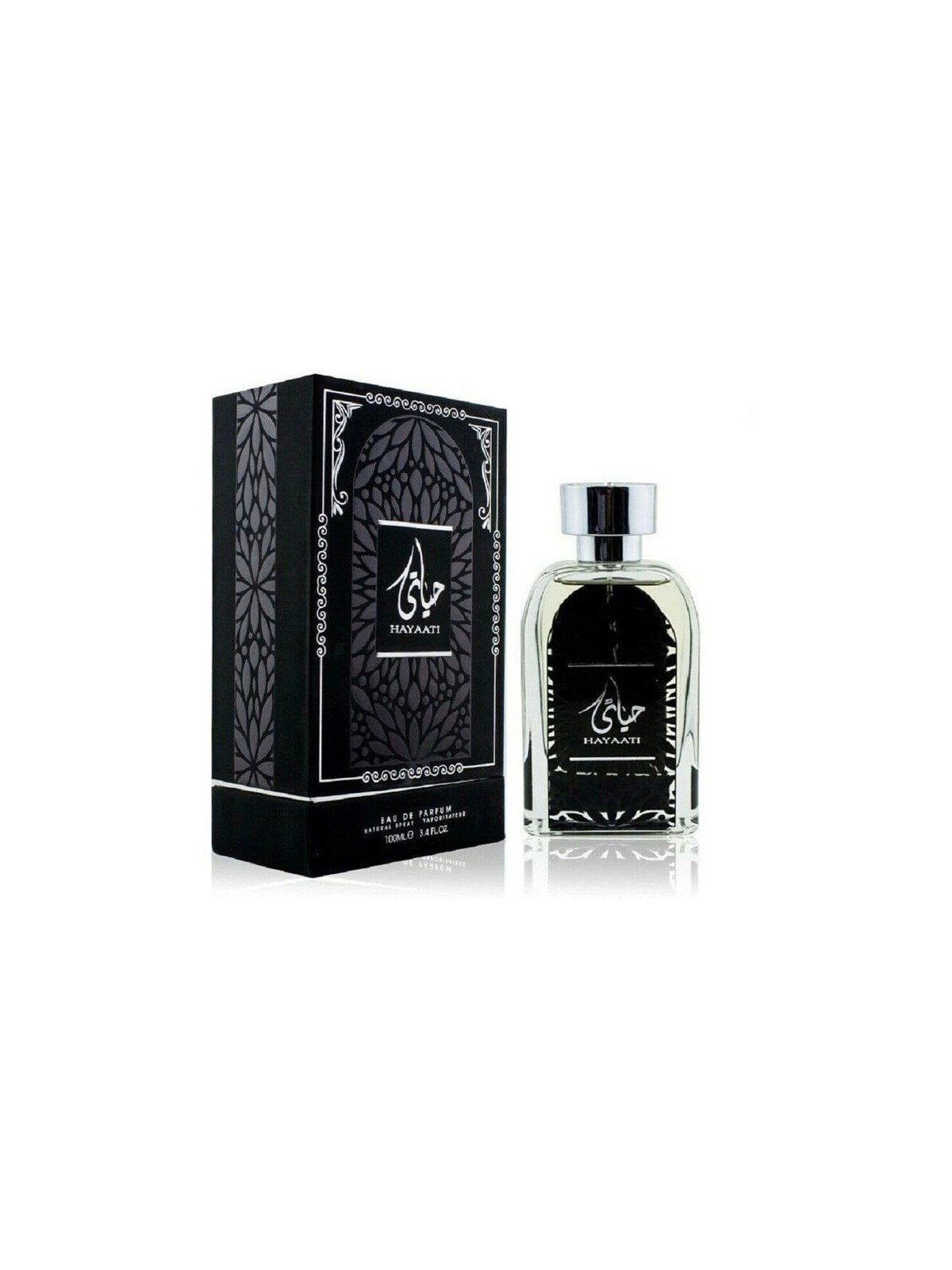 Ard Al Zaafaran Hayaati eau de parfum 50ml uomo