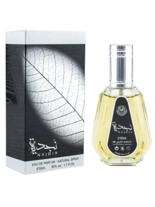 Ard Al Zaafaran Najdia eau de parfum 50ml unisex