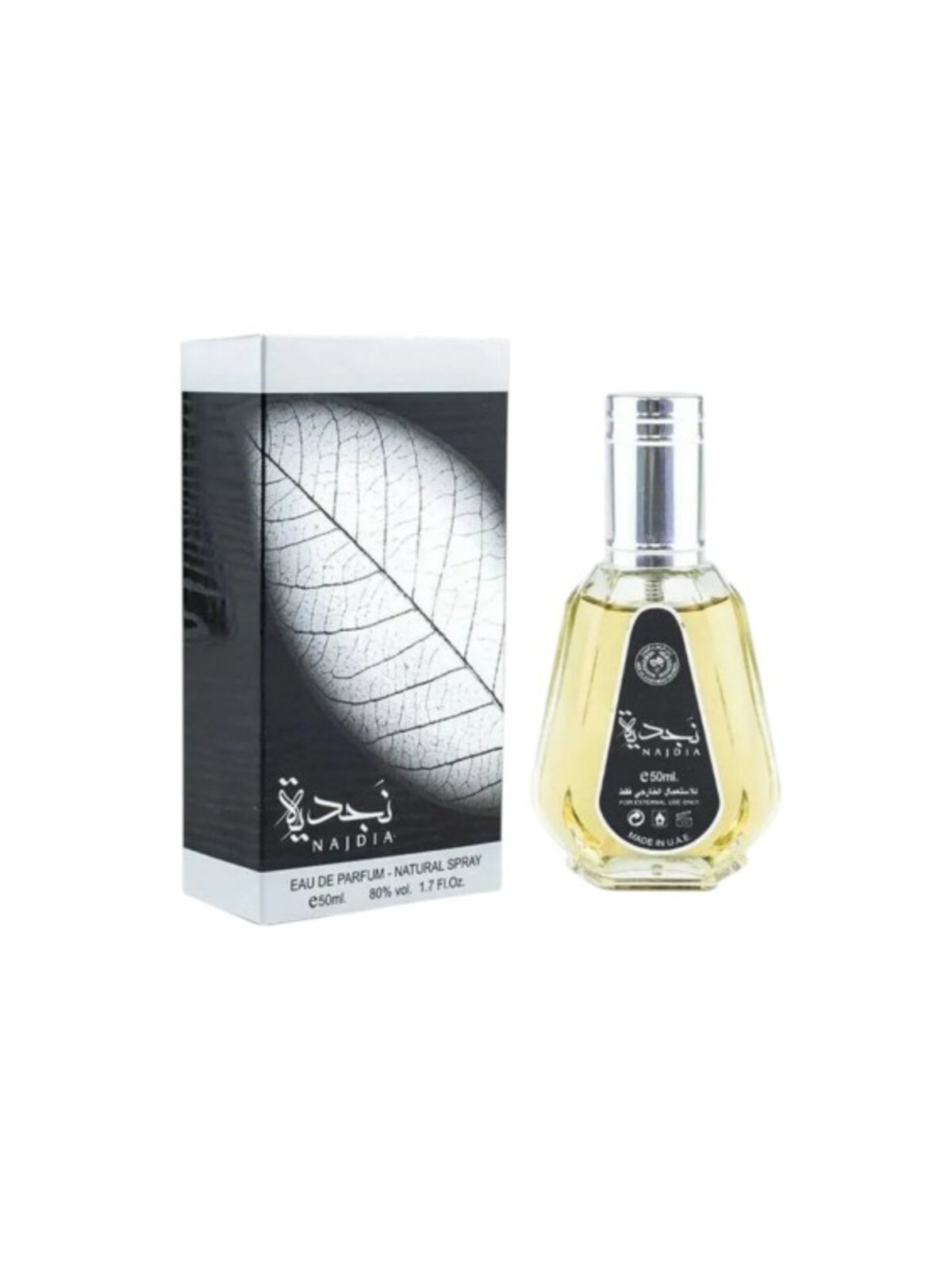 Ard Al Zaafaran Najdia eau de parfum 50ml unisex