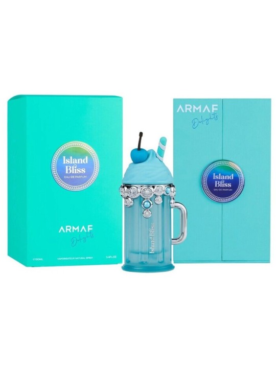 Armaf Island Bliss eau de parfum 100ml donna