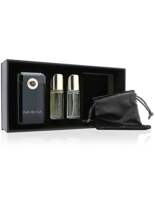 Armaf Club de Nuit Intense Man Set da viaggio 24ml uomo