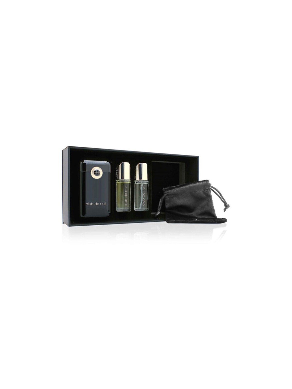 Armaf Club de Nuit Intense Man Set da viaggio 24ml uomo