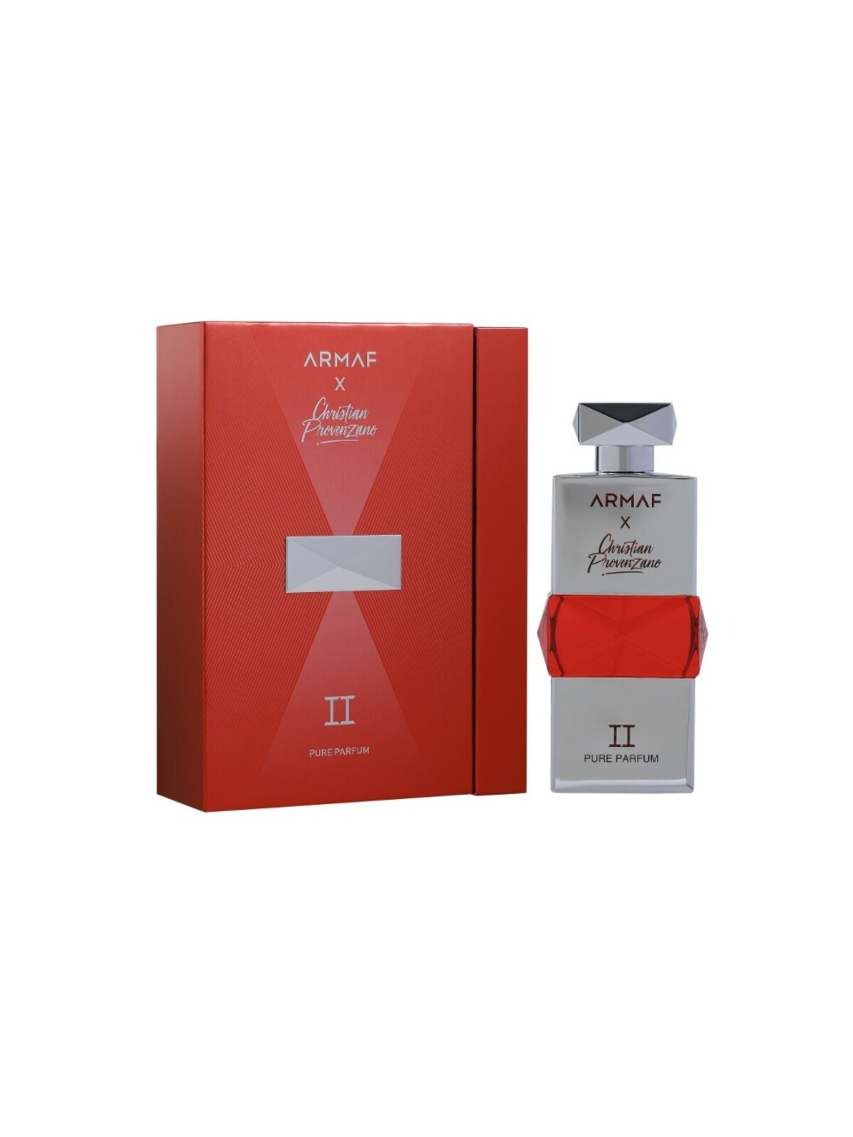 Armaf X Christian Provenzano II Profumo 100ml unisex
