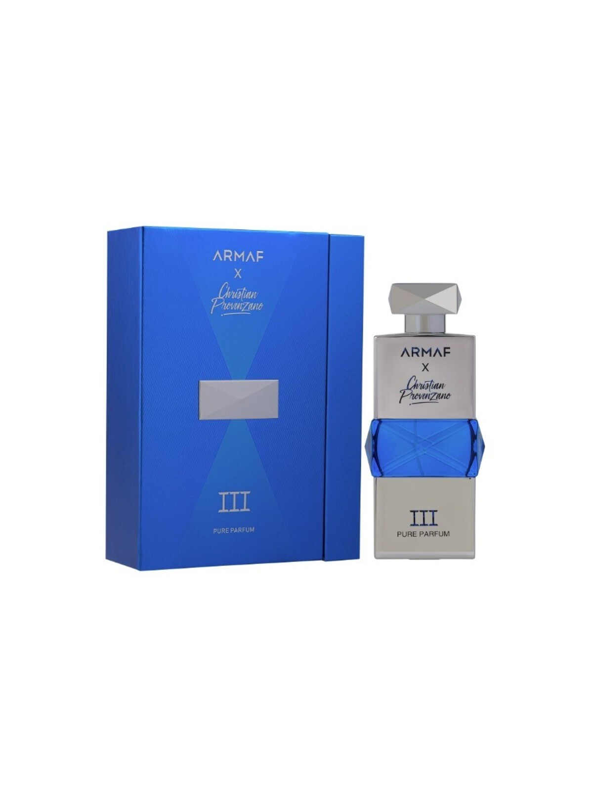 Armaf X Christian Provenzano III Profumo 100ml unisex