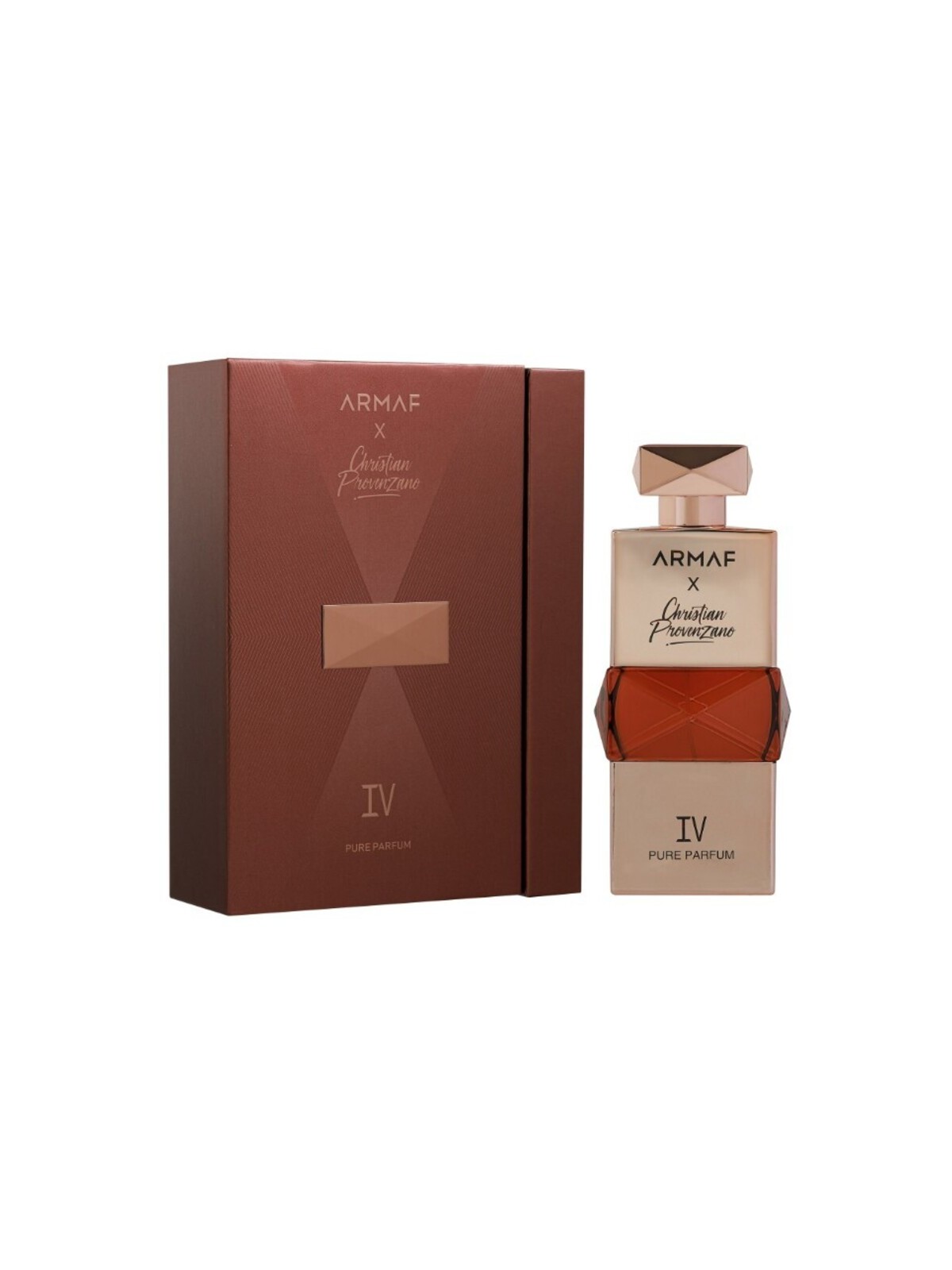 Armaf X Christian Provenzano IV Parfum 100ml donna