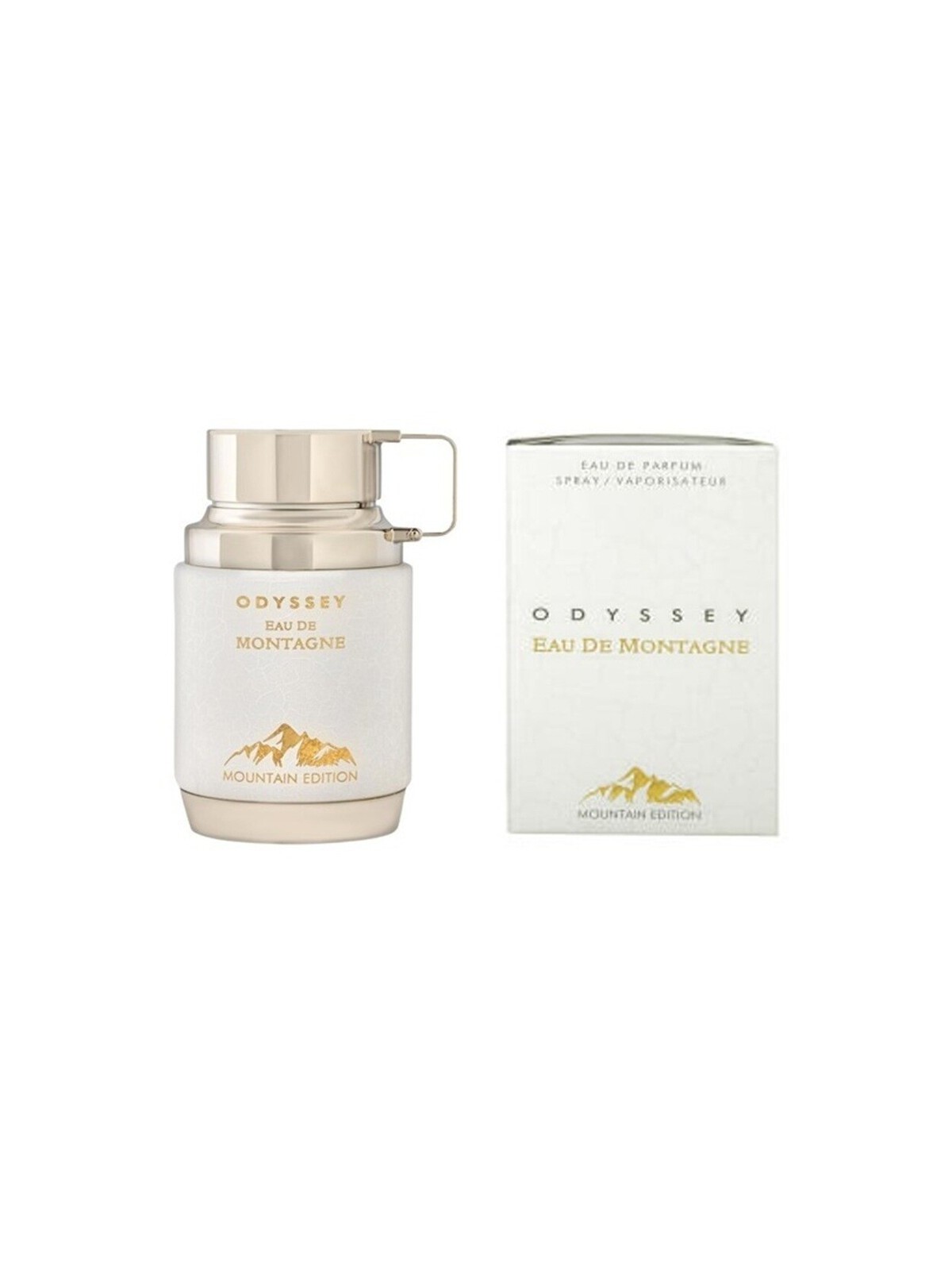 Armaf Odyssey Eau de Montagne eau de parfum 100ml unisex