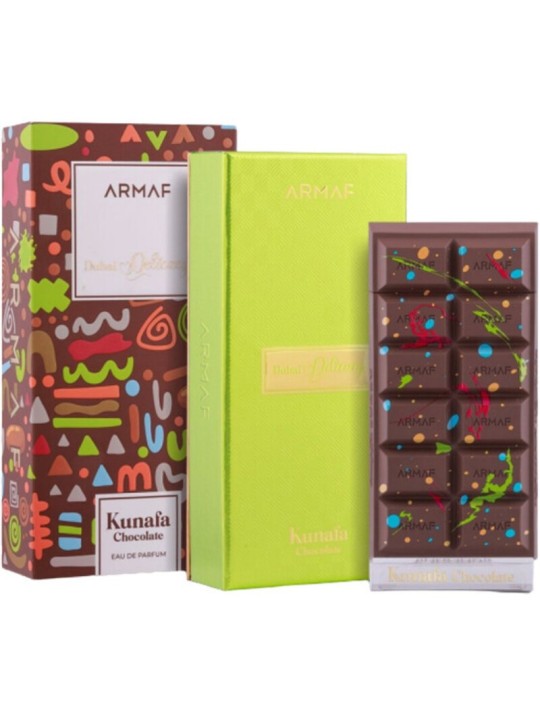 Armaf Chocolate Kunafa eau de parfum 70ml unisex