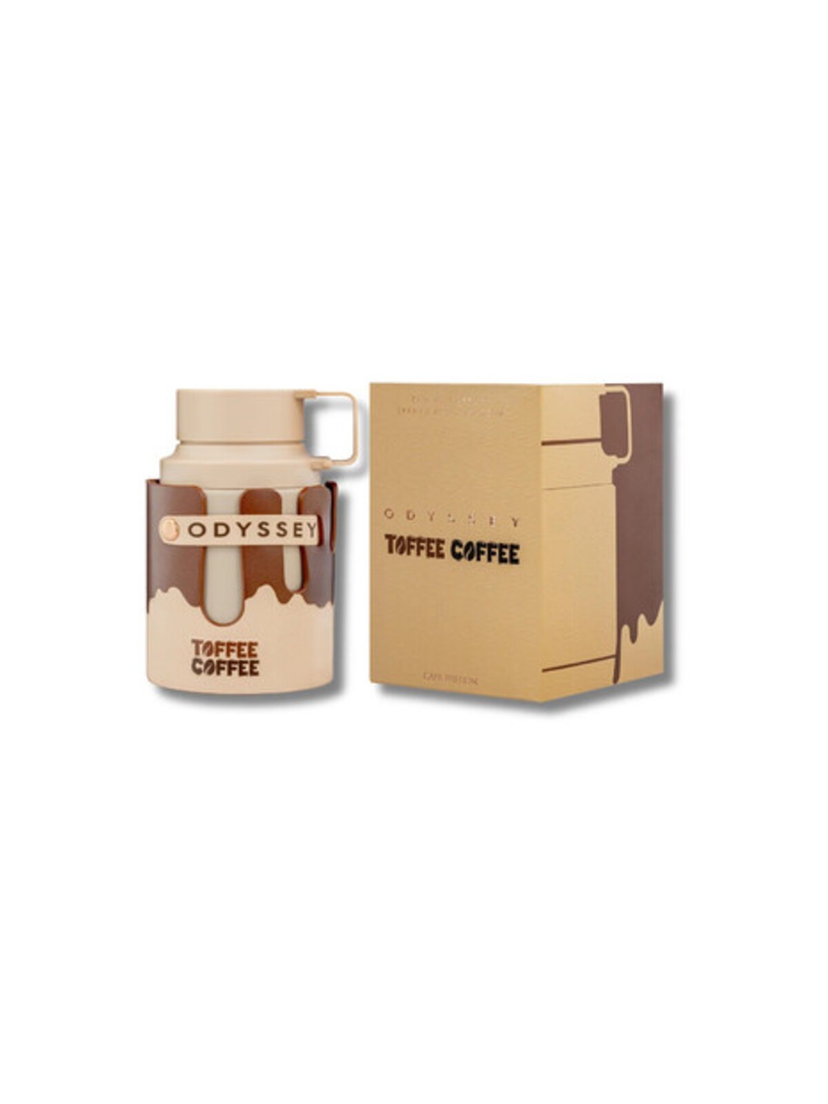 Armaf Odyssey Toffee Coffee eau de parfum 100ml unisex