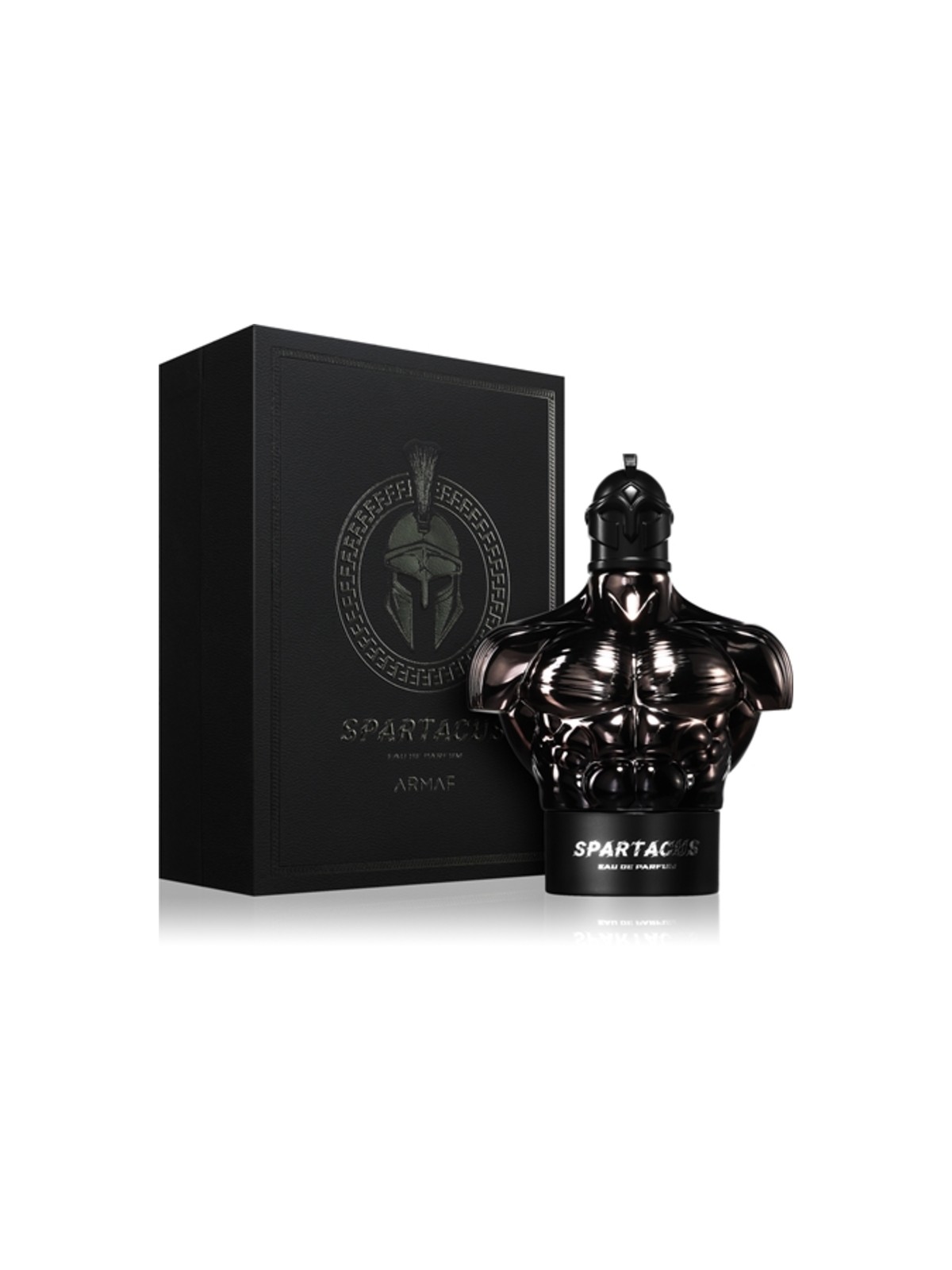 Armaf Spartacus eau de parfum 100ml uomo