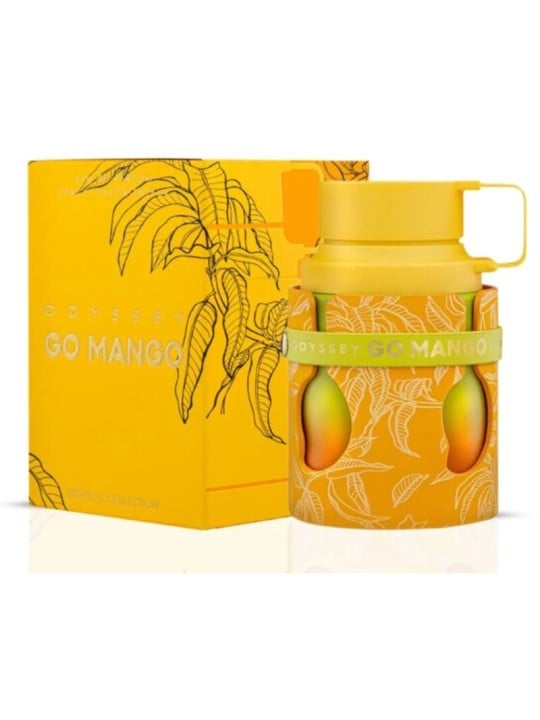 Armaf Odyssey Go Mango eau de parfum 100ml unisex