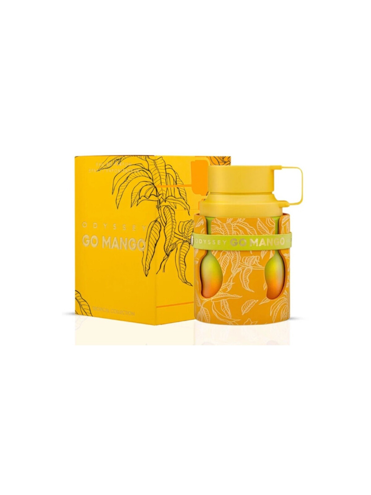 Armaf Odyssey Go Mango eau de parfum 100ml unisex