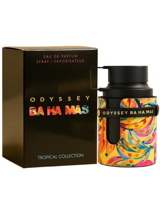 Armaf Odyssey BA HA MAS eau de parfum 100ml unisex